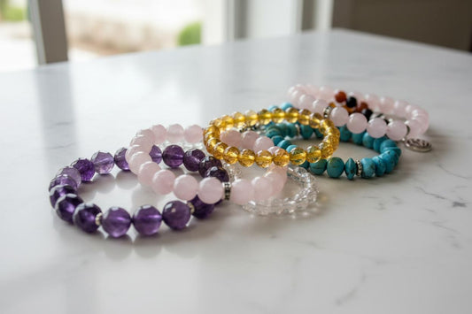 What Do Crystal Bracelets Mean? A Beginner’s Guide | ZEVORIAH